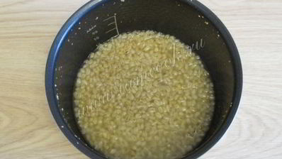 кутья из перловки