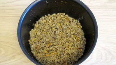 кутья из перловки