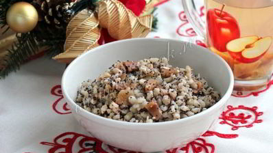 кутья из перловки