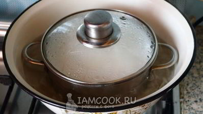 перловая каша на молоке