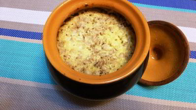 перловая каша по-белорусски