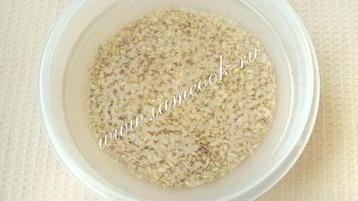 перловая каша с мясом