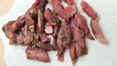 перловая каша с мясом