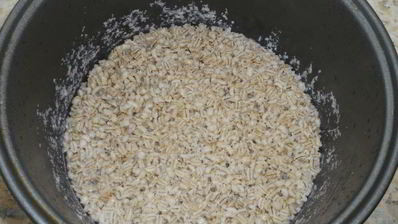 перловая каша со сливочным маслом в мультиварке