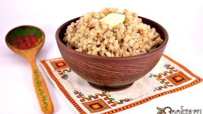 перловая каша со сливочным маслом в мультиварке