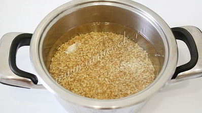 перловая каша в мультиварке