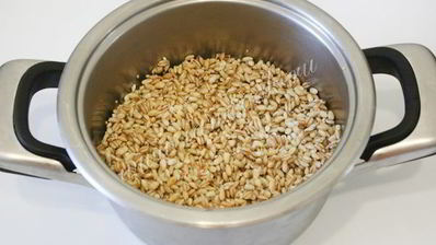 перловая каша в мультиварке