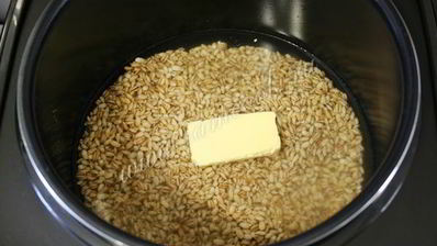 перловая каша в мультиварке