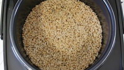 перловая каша в мультиварке