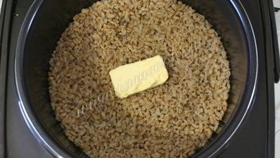 перловая каша в мультиварке