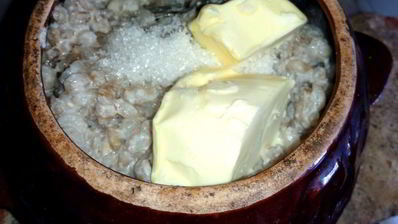 перловая каша