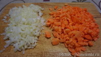 перловка с курицей в мультиварке