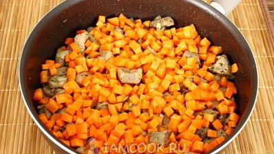 перловка с мясом в горшочке в духовке