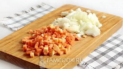 постная перловая каша