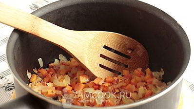 постная перловая каша