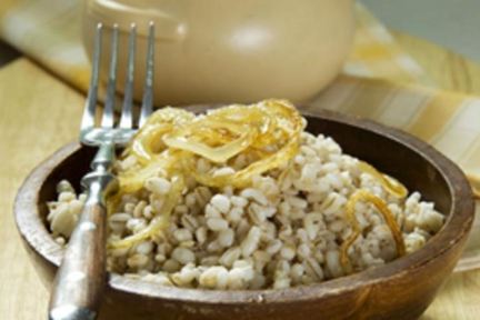 Рассыпчатая перловая каша