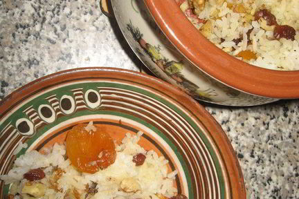 Рождественская кутья