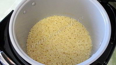 рождественская кутья