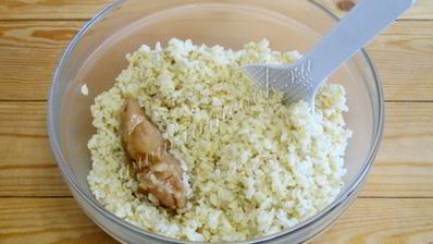 рождественская кутья