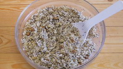 рождественская кутья