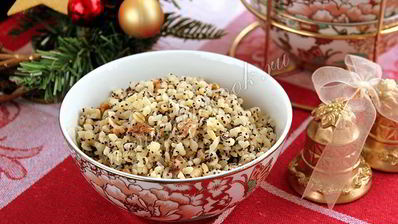 рождественская кутья