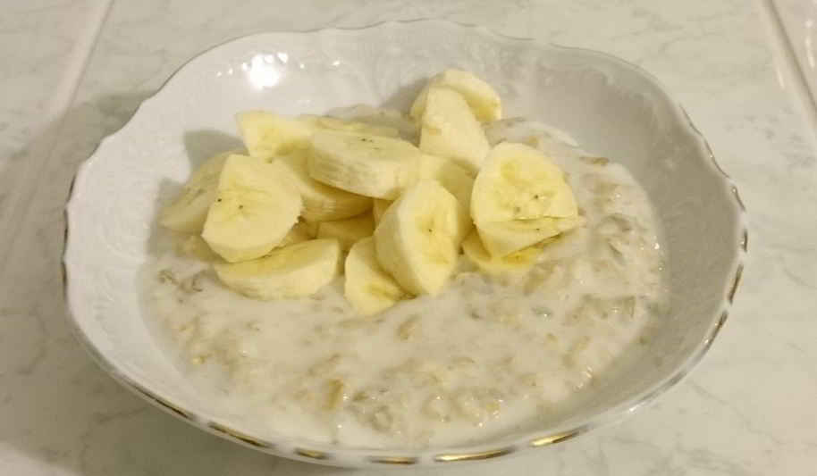 Рецепт утренней каши