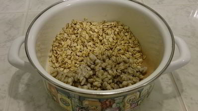 утренняя каша