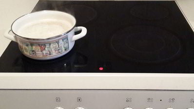 утренняя каша