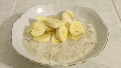 утренняя каша