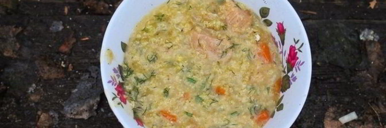 Полевая каша