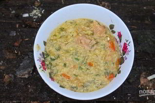 Полевая каша