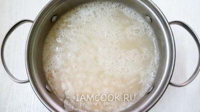 постная гороховая каша