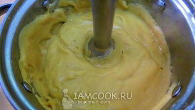 постная гороховая каша