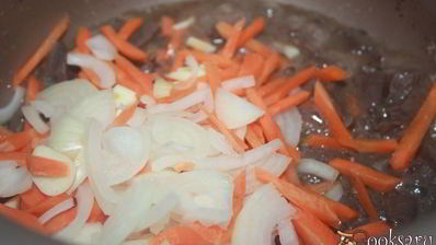 пшеничная каша с мясом в мультиварке