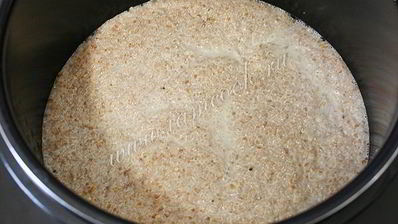 пшеничная каша в мультиварке