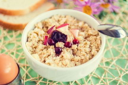 Пшеничная каша