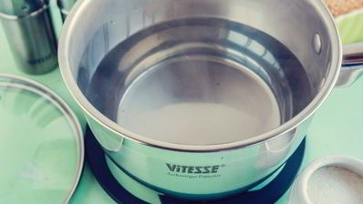 пшеничная каша