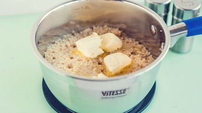 пшеничная каша