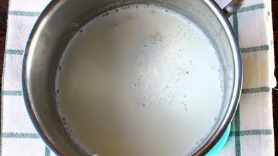 пшенная каша детям