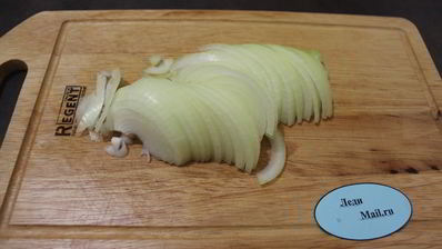 пшенная каша с картофелем и свининой