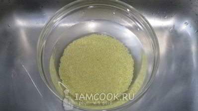 пшенная каша с тыквой на молоке