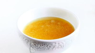 пшенная каша с тыквой на воде