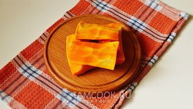 пшенная каша с тыквой в духовке