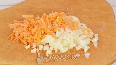 пшенная каша в горшочках