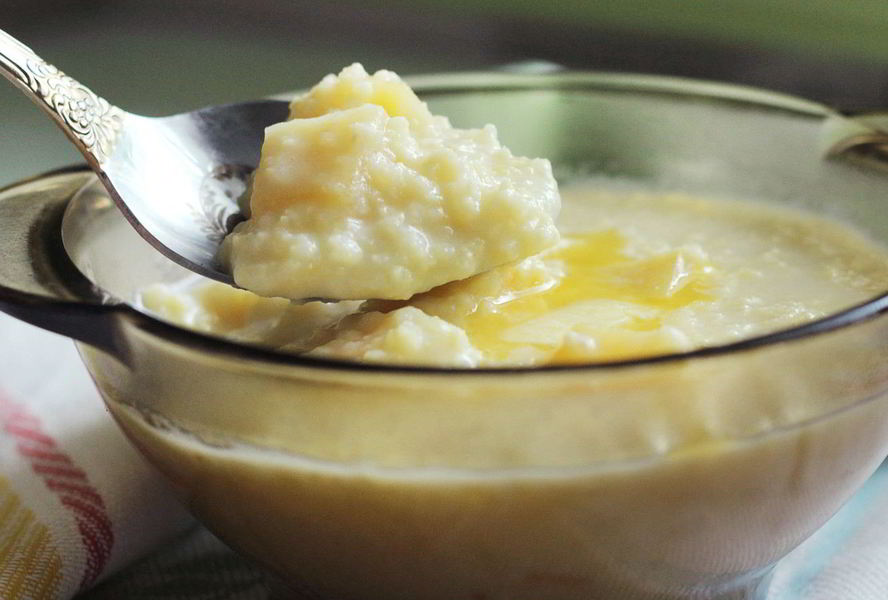 Пшенная каша в мультиварке