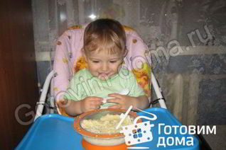 Пшенная каша