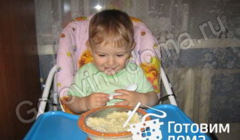 Рецепт пшенной каши