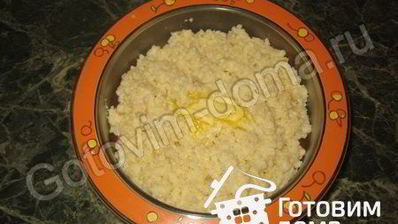 пшенная каша