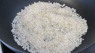 рисовая безмолочная каша