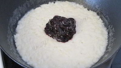 рисовая безмолочная каша